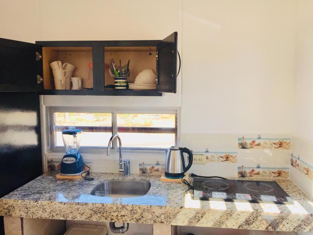 Villa Tu casa con pérgola en La Paz BCS Esterno foto