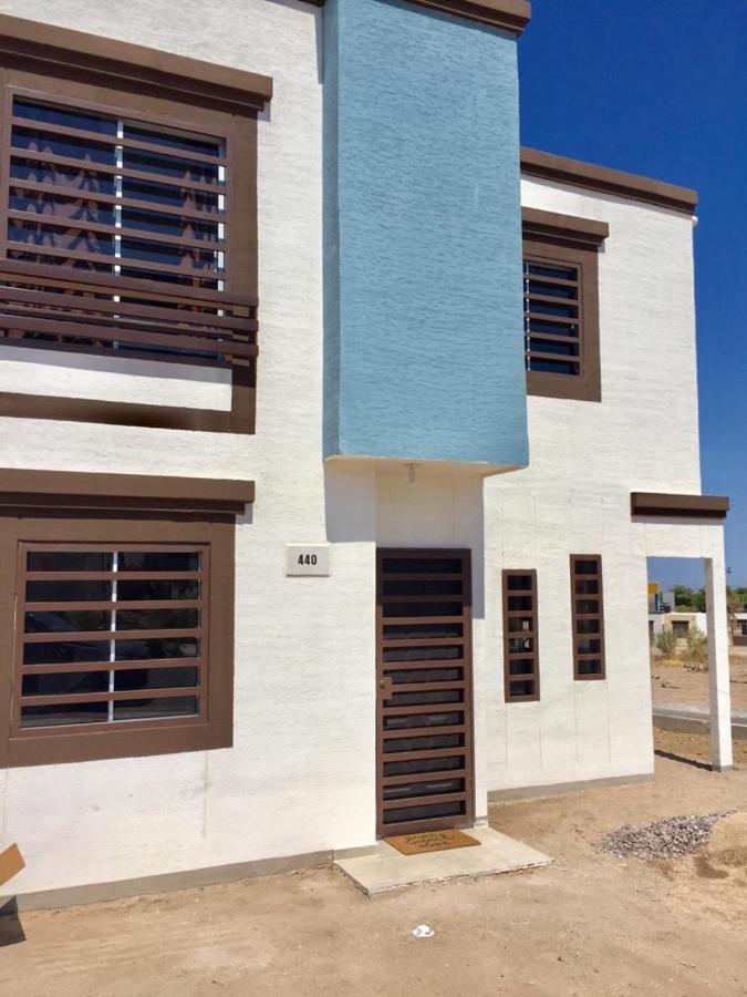 Villa Tu casa con pérgola en La Paz BCS Esterno foto