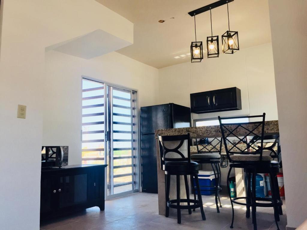 Villa Tu casa con pérgola en La Paz BCS Esterno foto