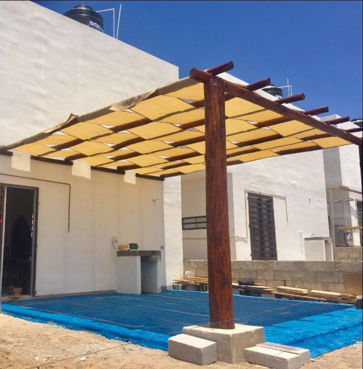 Villa Tu casa con pérgola en La Paz BCS Esterno foto