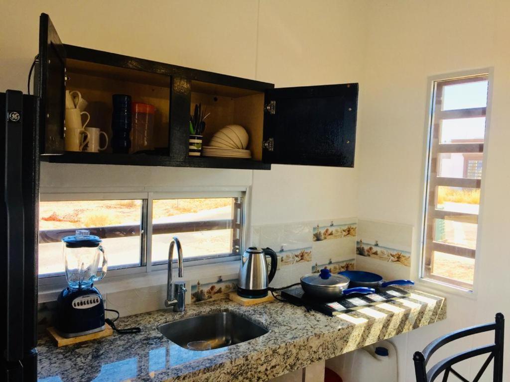 Villa Tu casa con pérgola en La Paz BCS Esterno foto